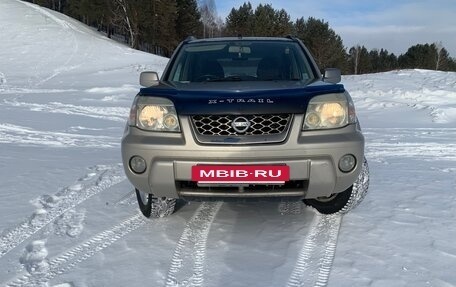 Nissan X-Trail, 2002 год, 650 000 рублей, 8 фотография