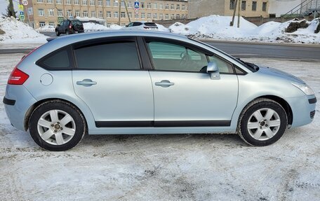 Citroen C4 II рестайлинг, 2006 год, 400 000 рублей, 4 фотография