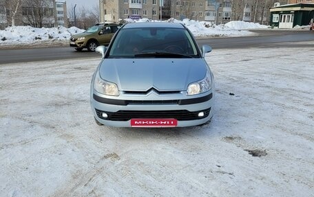 Citroen C4 II рестайлинг, 2006 год, 400 000 рублей, 6 фотография