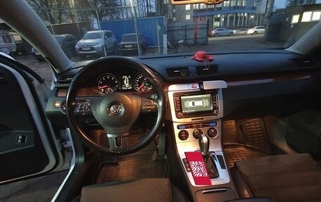 Volkswagen Passat B6, 2009 год, 800 000 рублей, 6 фотография