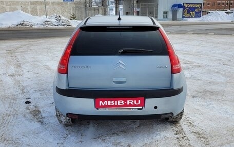 Citroen C4 II рестайлинг, 2006 год, 400 000 рублей, 3 фотография