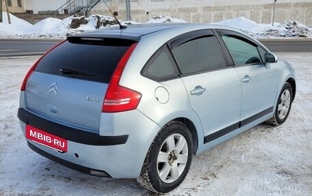 Citroen C4 II рестайлинг, 2006 год, 400 000 рублей, 7 фотография