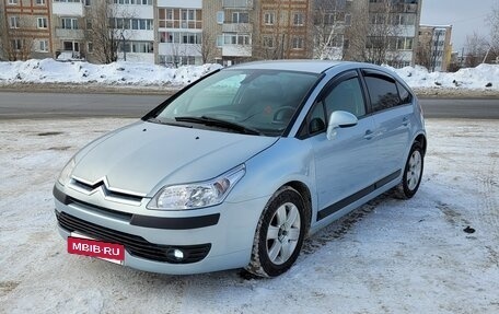 Citroen C4 II рестайлинг, 2006 год, 400 000 рублей, 2 фотография