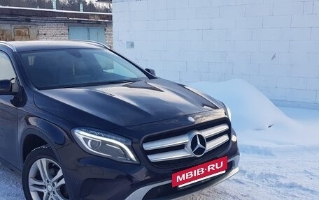 Mercedes-Benz GLA, 2016 год, 2 025 000 рублей, 2 фотография