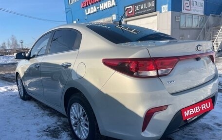 KIA Rio IV, 2019 год, 1 459 000 рублей, 9 фотография