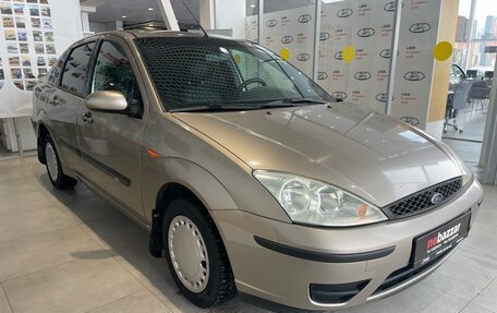 Ford Focus IV, 2004 год, 340 000 рублей, 2 фотография