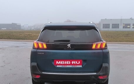 Peugeot 5008 II, 2022 год, 2 200 000 рублей, 2 фотография