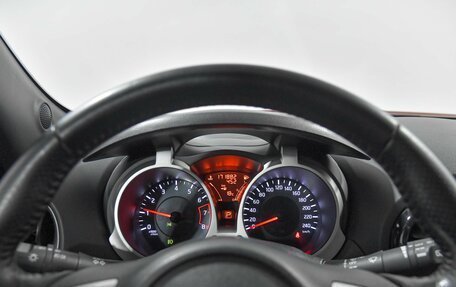 Nissan Juke II, 2011 год, 999 000 рублей, 7 фотография