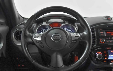 Nissan Juke II, 2011 год, 999 000 рублей, 8 фотография