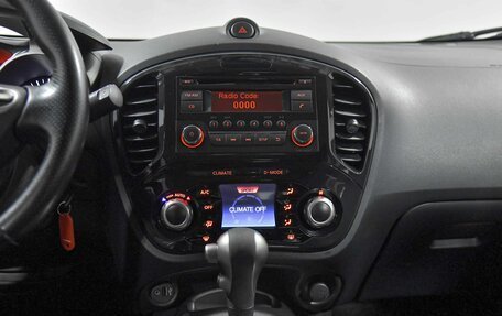 Nissan Juke II, 2011 год, 999 000 рублей, 9 фотография