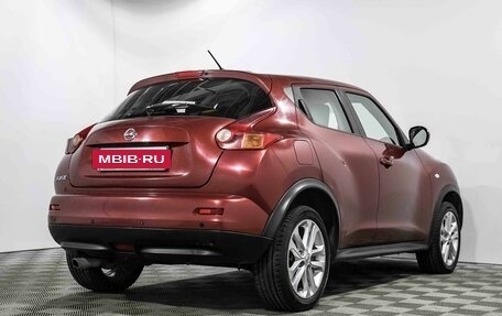 Nissan Juke II, 2011 год, 999 000 рублей, 4 фотография