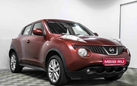 Nissan Juke II, 2011 год, 999 000 рублей, 3 фотография