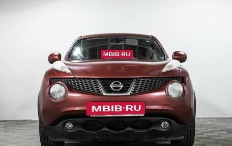 Nissan Juke II, 2011 год, 999 000 рублей, 2 фотография