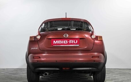 Nissan Juke II, 2011 год, 999 000 рублей, 5 фотография