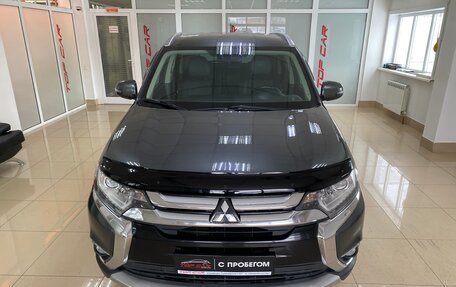 Mitsubishi Outlander III рестайлинг 3, 2015 год, 1 929 999 рублей, 3 фотография