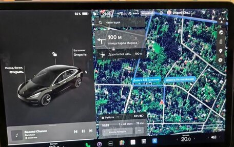 Tesla Model 3 I, 2019 год, 3 450 000 рублей, 14 фотография