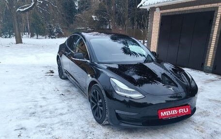 Tesla Model 3 I, 2019 год, 3 450 000 рублей, 7 фотография