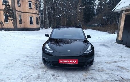 Tesla Model 3 I, 2019 год, 3 450 000 рублей, 8 фотография