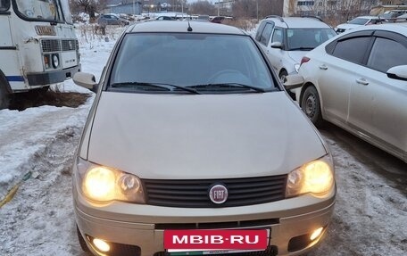 Fiat Albea I рестайлинг, 2011 год, 450 000 рублей, 3 фотография