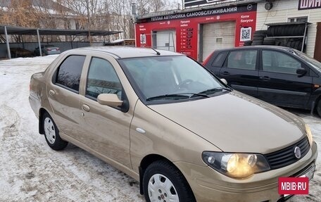 Fiat Albea I рестайлинг, 2011 год, 450 000 рублей, 5 фотография