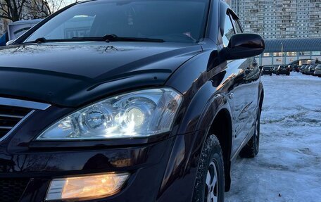 SsangYong Kyron I, 2010 год, 765 000 рублей, 10 фотография