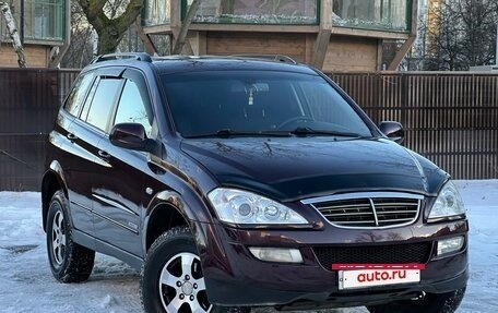SsangYong Kyron I, 2010 год, 765 000 рублей, 5 фотография