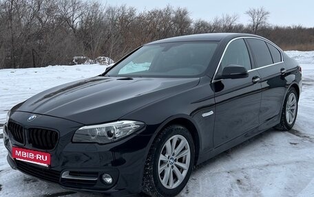 BMW 5 серия, 2014 год, 2 270 000 рублей, 2 фотография