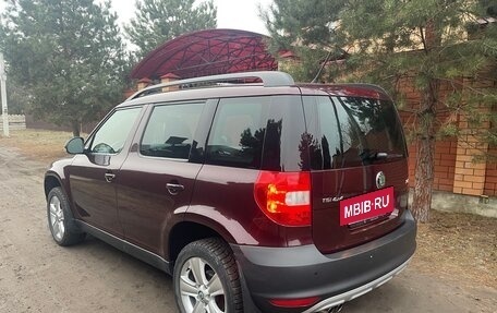 Skoda Yeti I рестайлинг, 2012 год, 1 050 000 рублей, 3 фотография