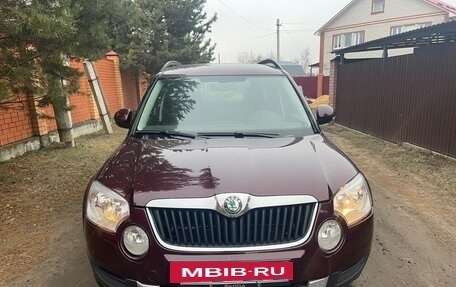 Skoda Yeti I рестайлинг, 2012 год, 1 050 000 рублей, 8 фотография