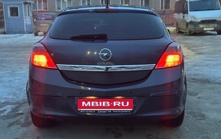 Opel Astra H, 2007 год, 498 000 рублей, 6 фотография