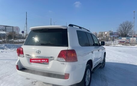 Toyota Land Cruiser 200, 2012 год, 3 900 000 рублей, 4 фотография