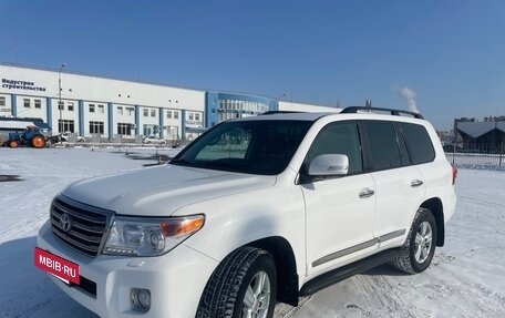 Toyota Land Cruiser 200, 2012 год, 3 900 000 рублей, 6 фотография