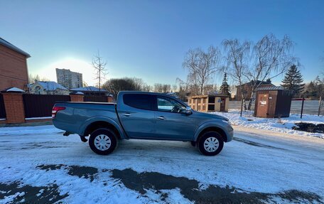 Mitsubishi L200 IV рестайлинг, 2017 год, 2 170 000 рублей, 9 фотография