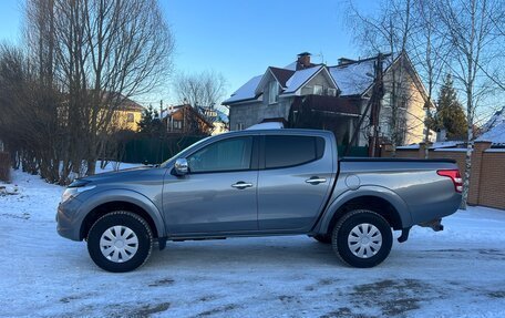 Mitsubishi L200 IV рестайлинг, 2017 год, 2 170 000 рублей, 6 фотография