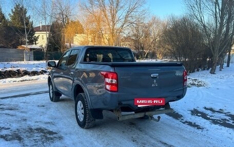 Mitsubishi L200 IV рестайлинг, 2017 год, 2 170 000 рублей, 7 фотография