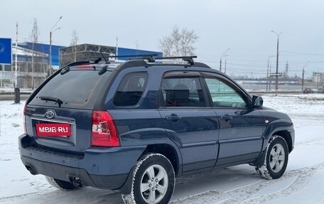 KIA Sportage II, 2008 год, 1 090 000 рублей, 8 фотография