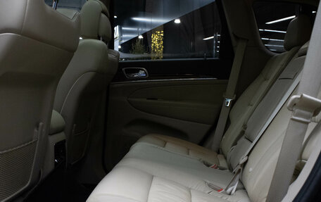 Jeep Grand Cherokee, 2012 год, 3 899 000 рублей, 13 фотография