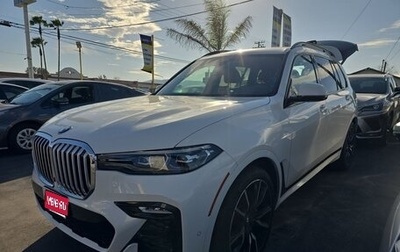 BMW X7, 2022 год, 7 800 000 рублей, 1 фотография