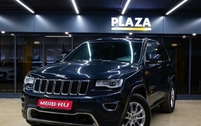 Jeep Grand Cherokee, 2013 год, 3 899 000 рублей, 1 фотография