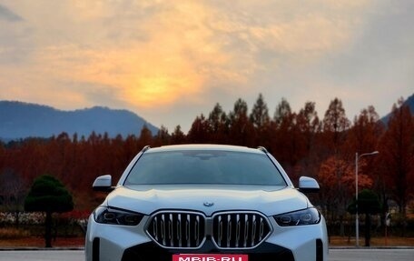 BMW X6, 2024 год, 10 300 000 рублей, 2 фотография