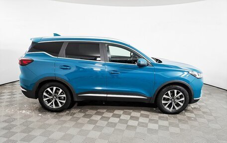 Chery Tiggo 7 Pro, 2020 год, 1 430 000 рублей, 5 фотография