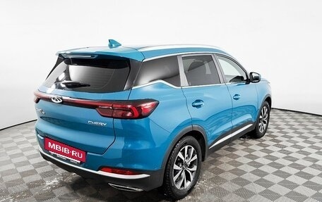 Chery Tiggo 7 Pro, 2020 год, 1 430 000 рублей, 6 фотография