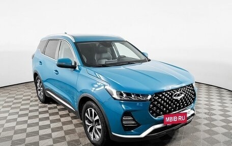 Chery Tiggo 7 Pro, 2020 год, 1 430 000 рублей, 3 фотография