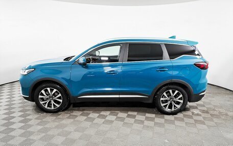 Chery Tiggo 7 Pro, 2020 год, 1 430 000 рублей, 10 фотография