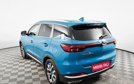 Chery Tiggo 7 Pro, 2020 год, 1 430 000 рублей, 8 фотография