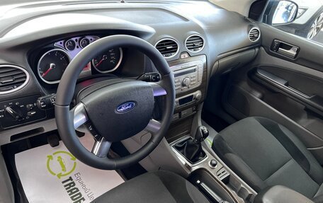 Ford Focus II рестайлинг, 2008 год, 595 000 рублей, 8 фотография