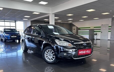 Ford Focus II рестайлинг, 2008 год, 595 000 рублей, 5 фотография