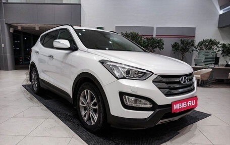 Hyundai Santa Fe III рестайлинг, 2013 год, 1 800 000 рублей, 7 фотография