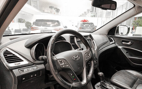 Hyundai Santa Fe III рестайлинг, 2013 год, 1 800 000 рублей, 20 фотография