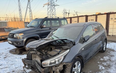 KIA cee'd III, 2013 год, 490 000 рублей, 2 фотография